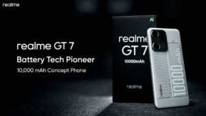 Realme: Realme 2025 upcoming smartphone with 12,000mAh battery