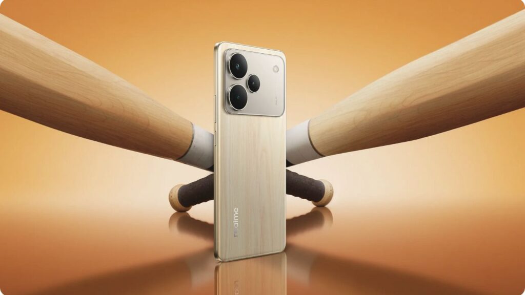 Realme P4 5G: Specifications and Price in India