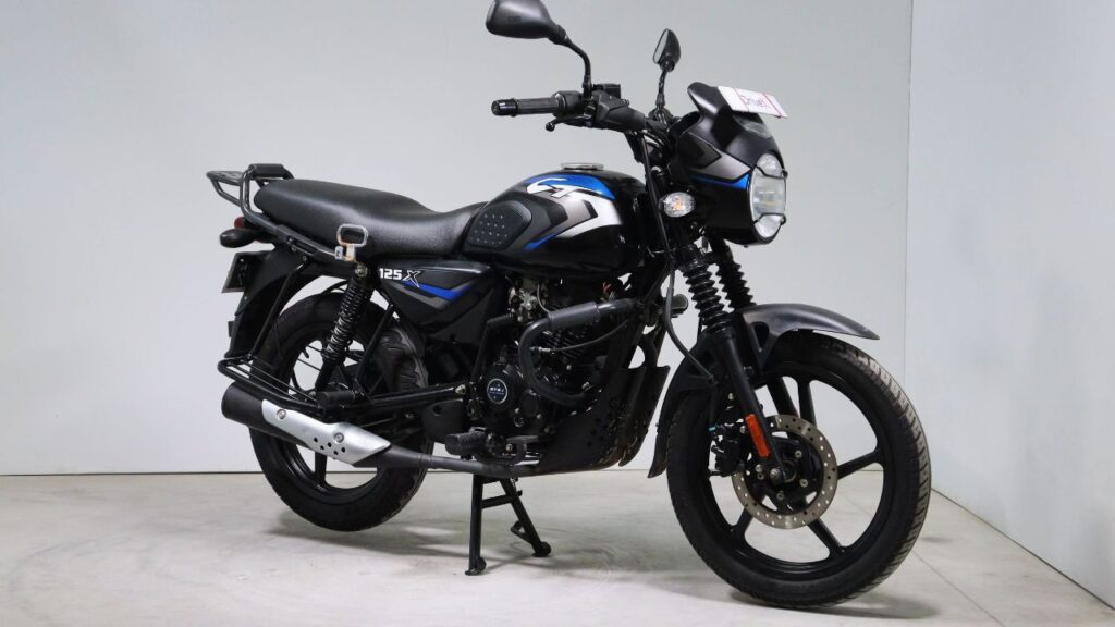 Bajaj CT 100 X