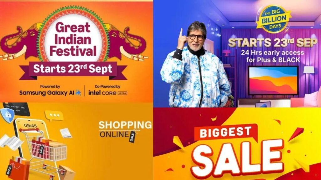 Flipkart Big Billion Days Sale 2025