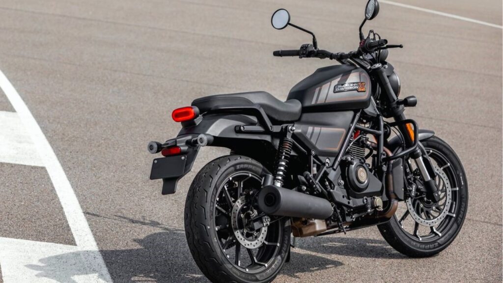 Harley Davidson X440