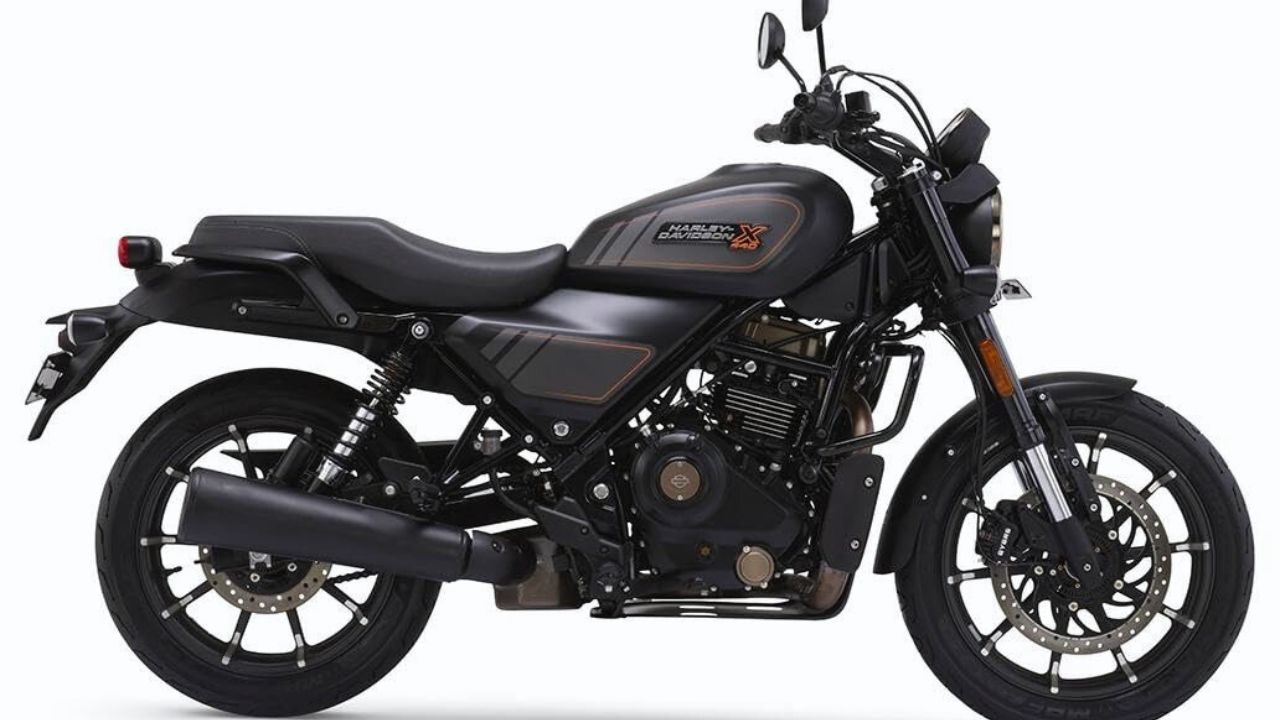 Harley Davidson X440