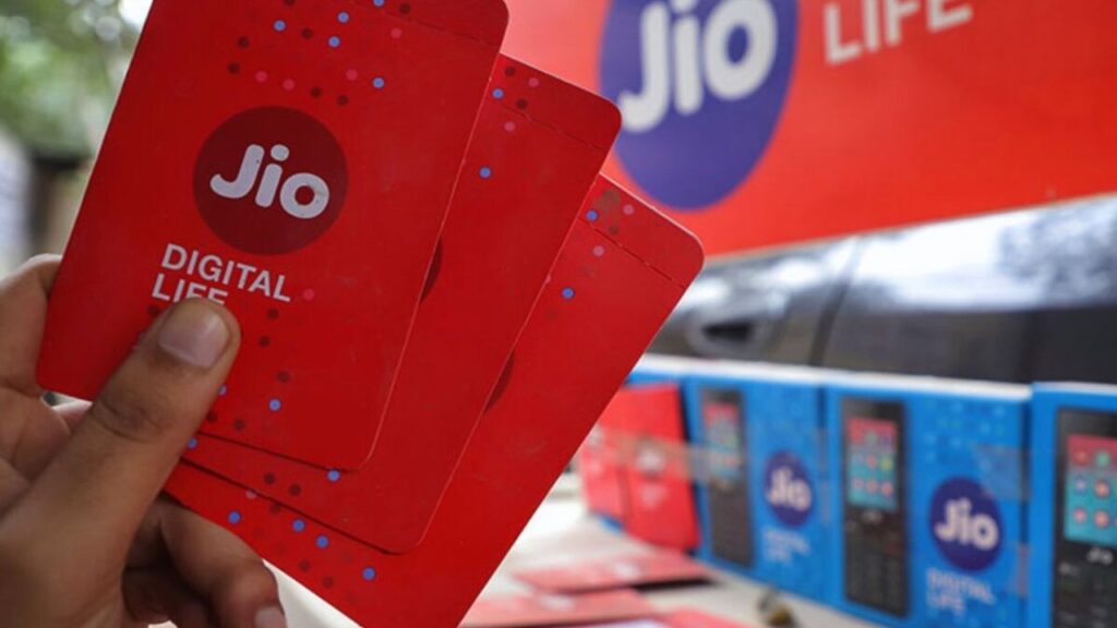 Jio Recharge Plan