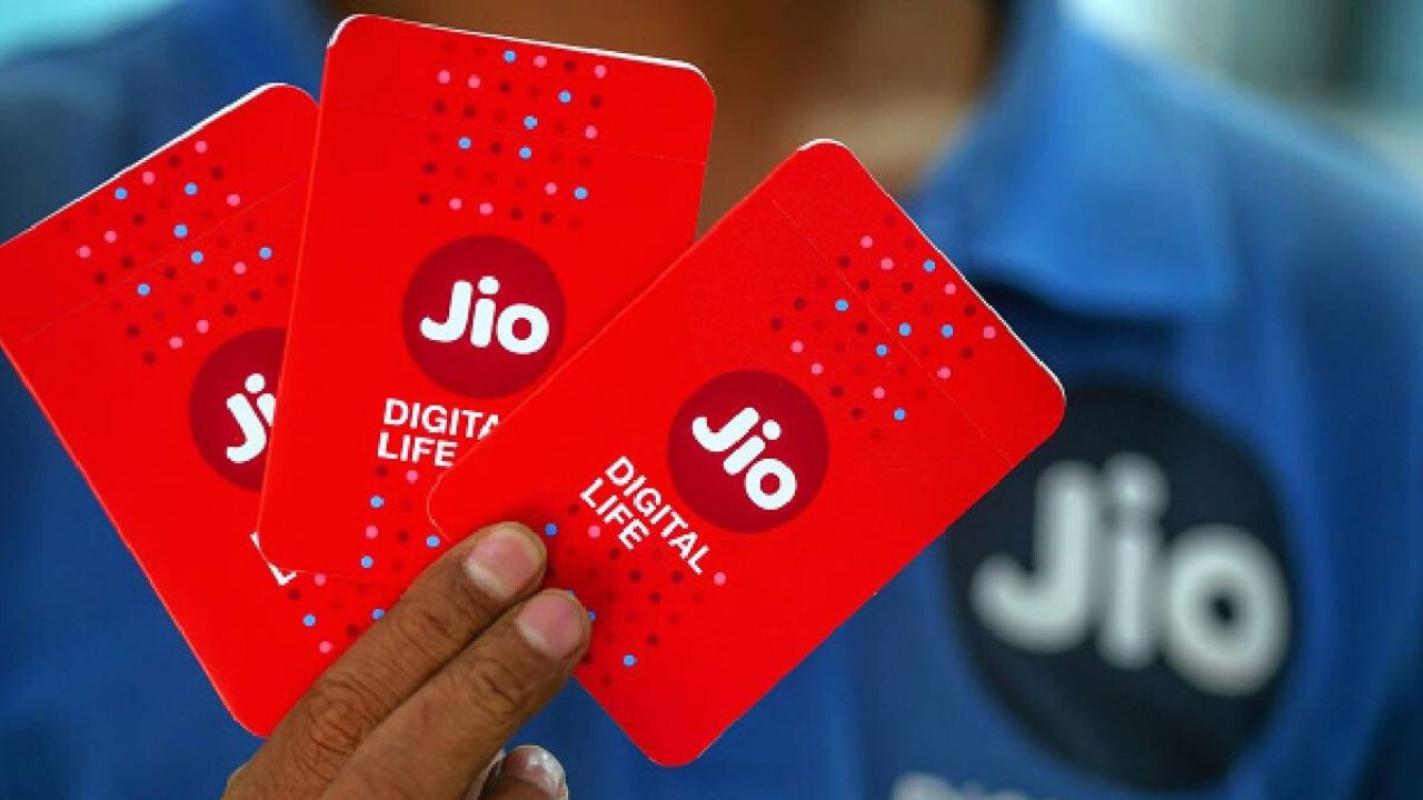 Jio Recharge Plan