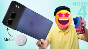 OnePlus Nord 4