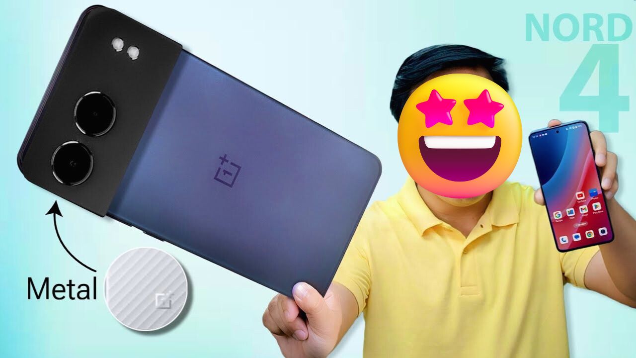 OnePlus Nord 4