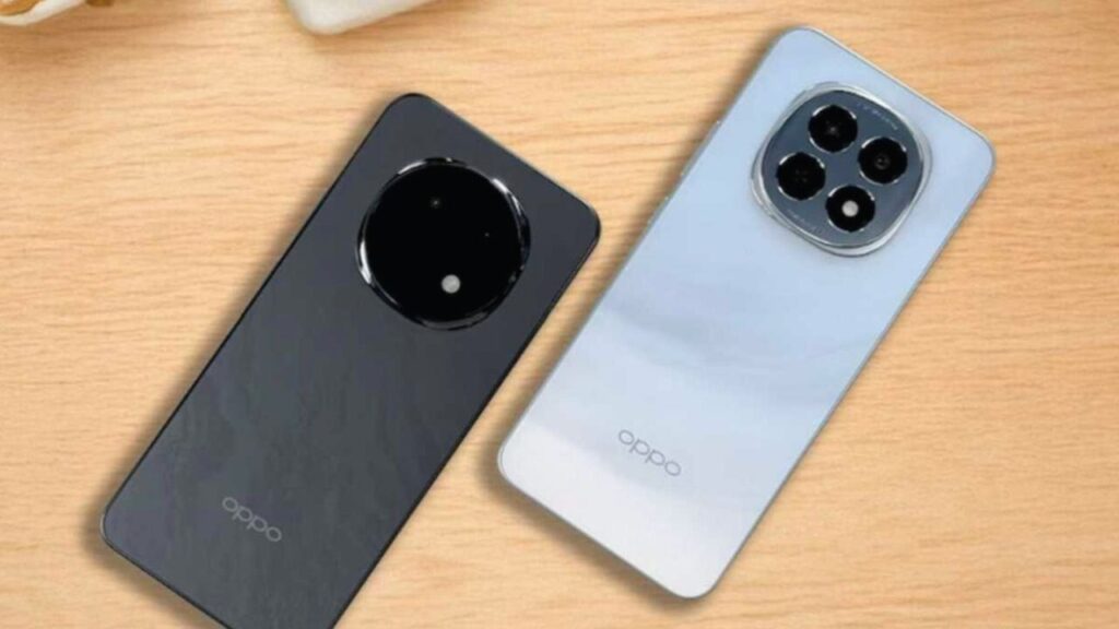 Oppo F31 5G