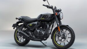 Royal Enfield Hunter 350 New Model 2025
