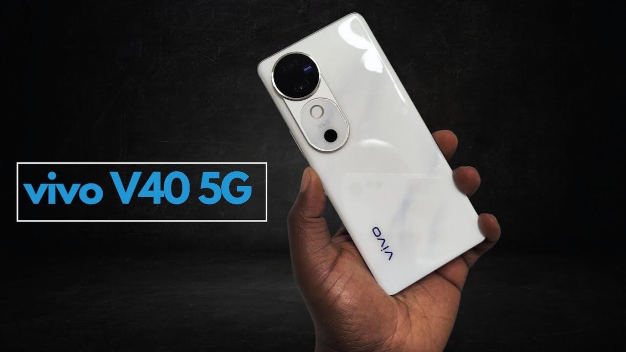 Vivo V40 5G