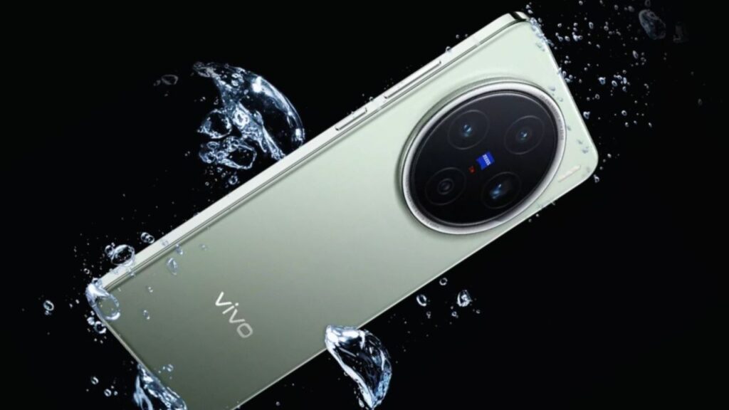 Vivo X300