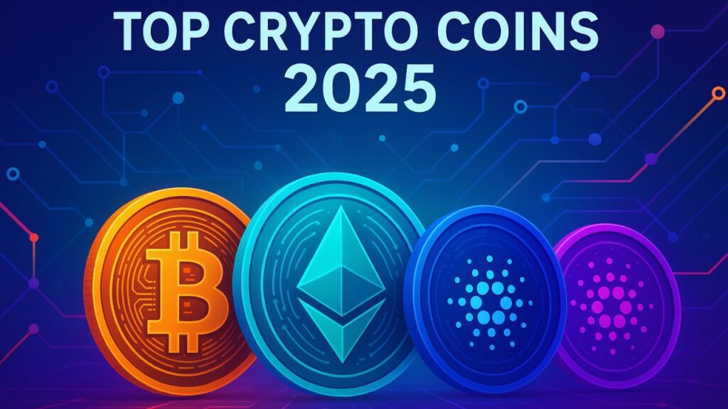 Best Crypto to Invest in 2025: