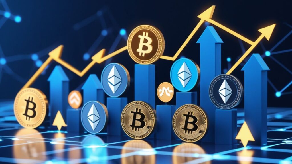top 10 crypto coin investment