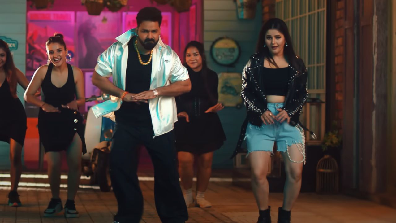 सईयाँ सेवा करे