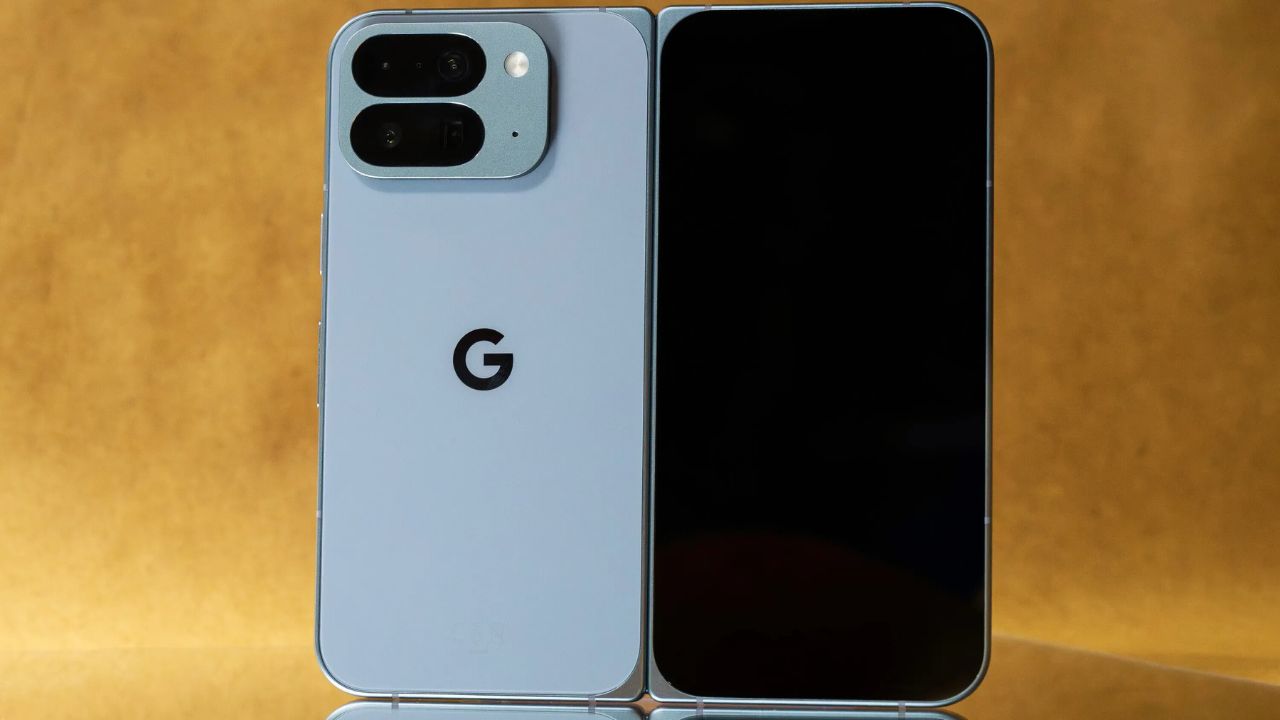 Google Pixel 10 Pro Fold Full Review