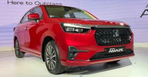 Honda Amaze 2025