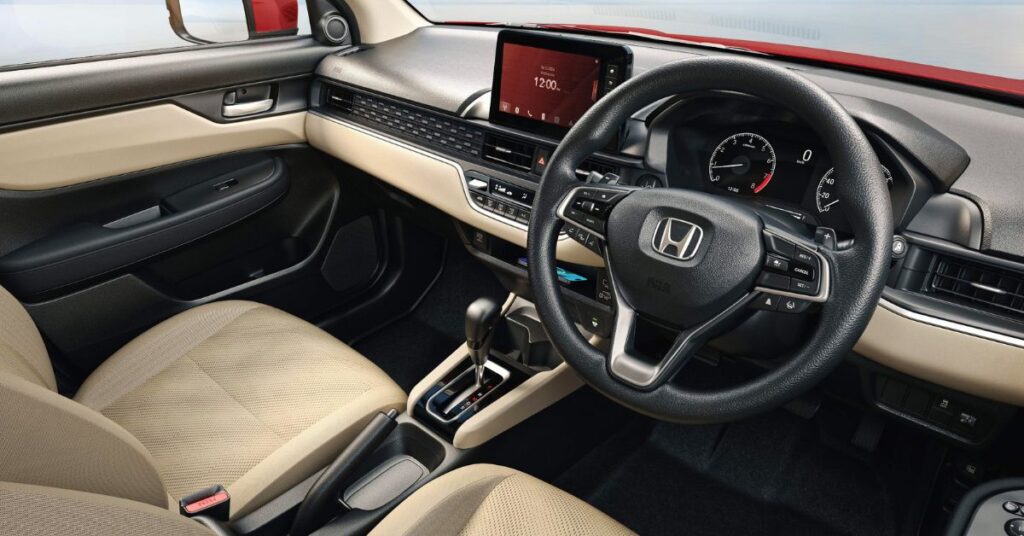 Honda Amaze 2025