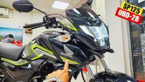 New Honda Shine 125