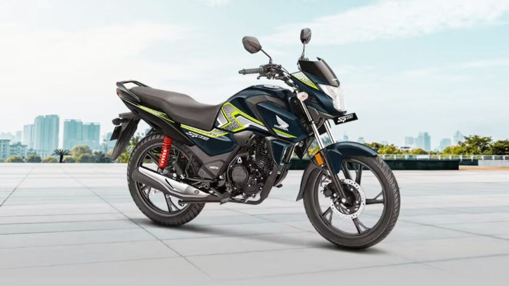 New Honda Shine 125