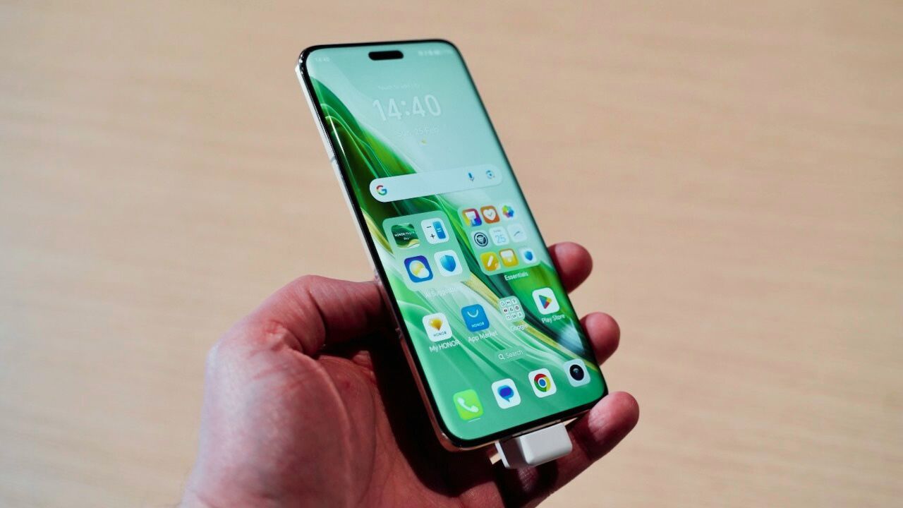 Honor Magic 8 Pro