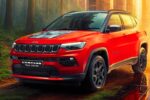 Jeep Compass Track Edition Launched
