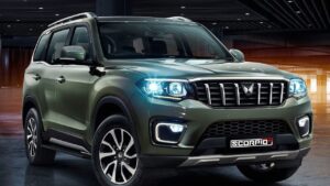Mahindra Scorpio N