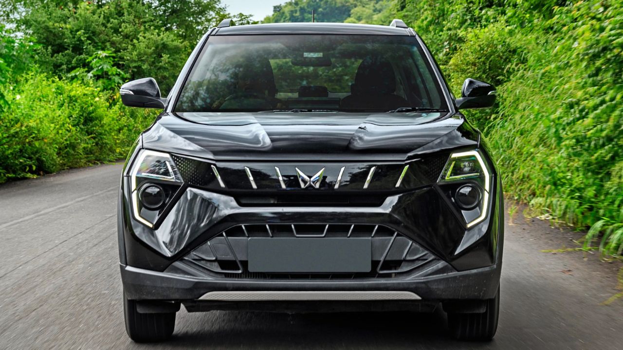 Mahindra XUV 3XO