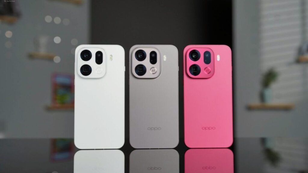 Oppo Find X9 Series