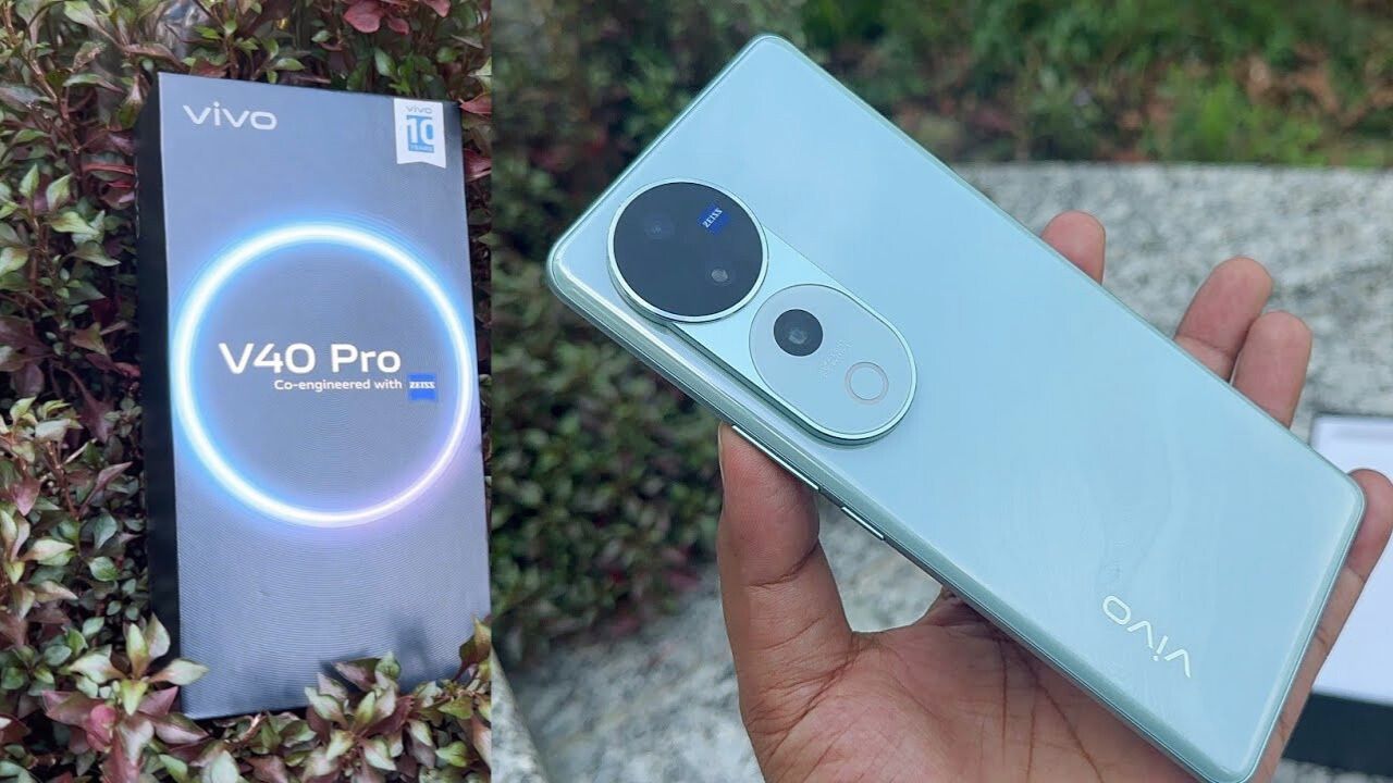 VIVO V40 Pro 5G