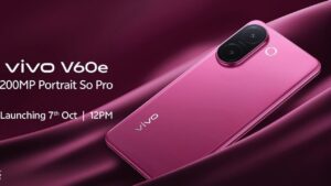 Vivo V60e