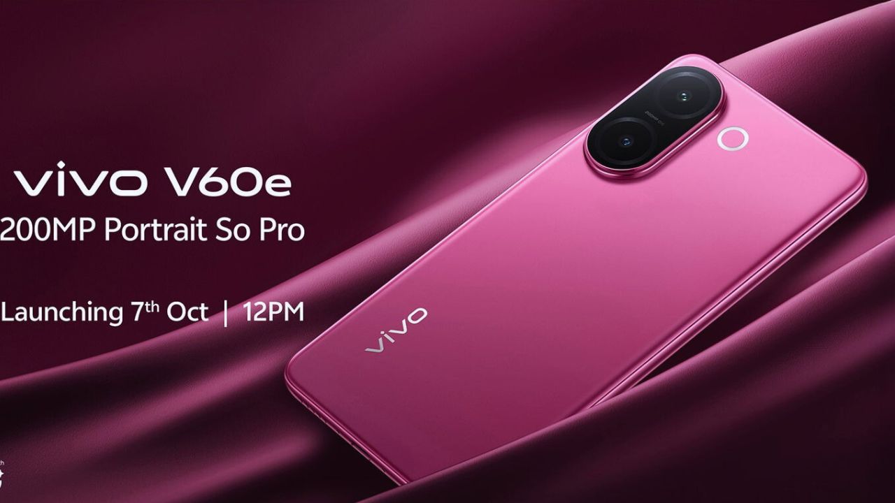 Vivo V60e