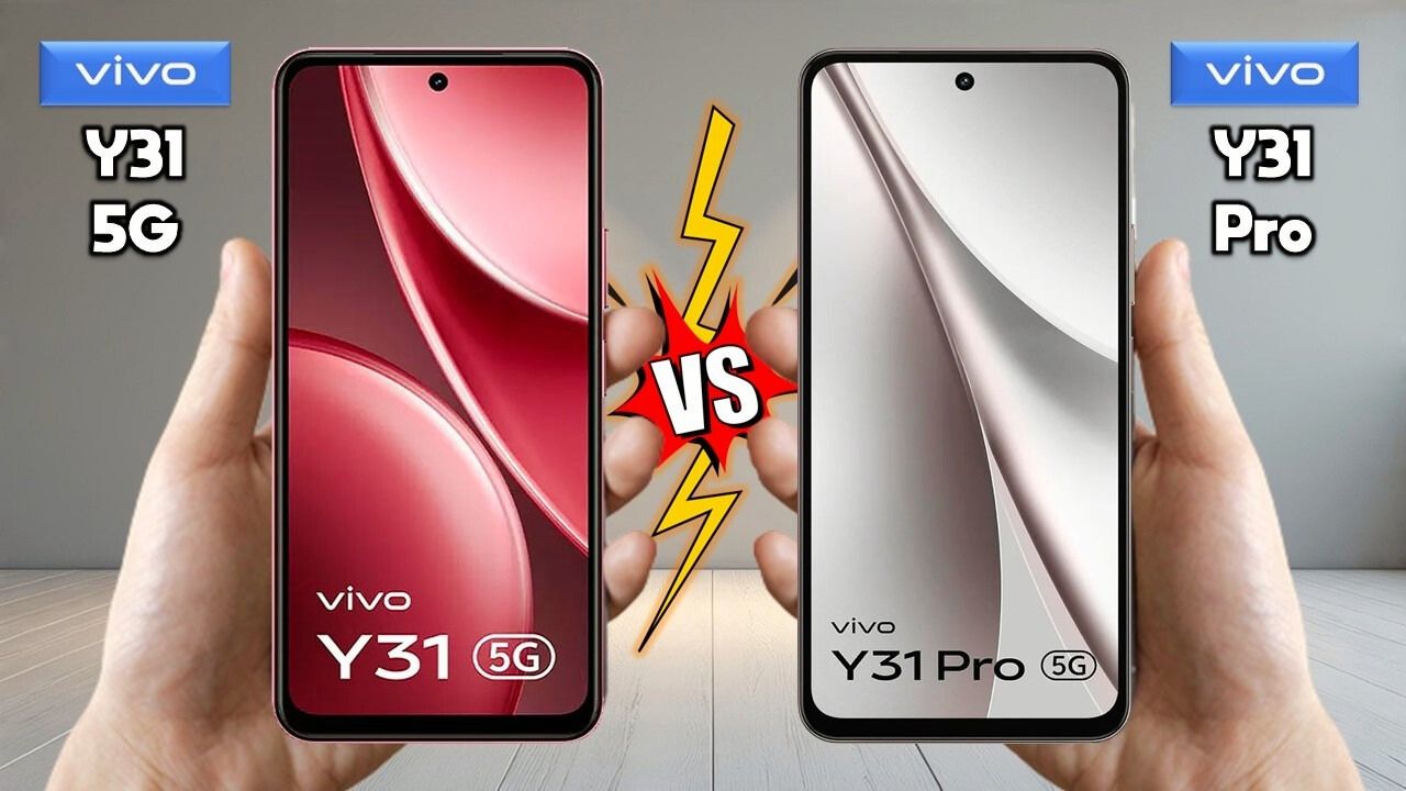 Vivo Y31 5G