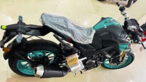 Yamaha MT 15 V4