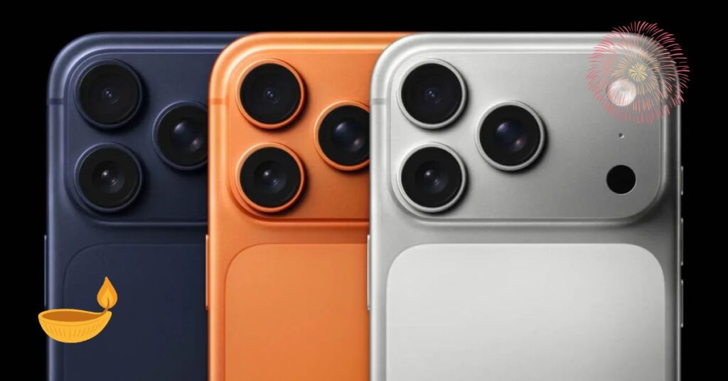 iPhone 17 Pro Diwali Offer