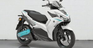 AEROX-E Electric Scooter