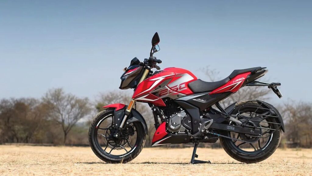 Bajaj Pulsar N250
