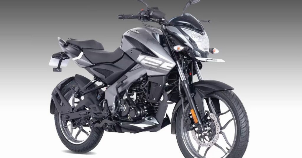 Bajaj Pulsar NS125
