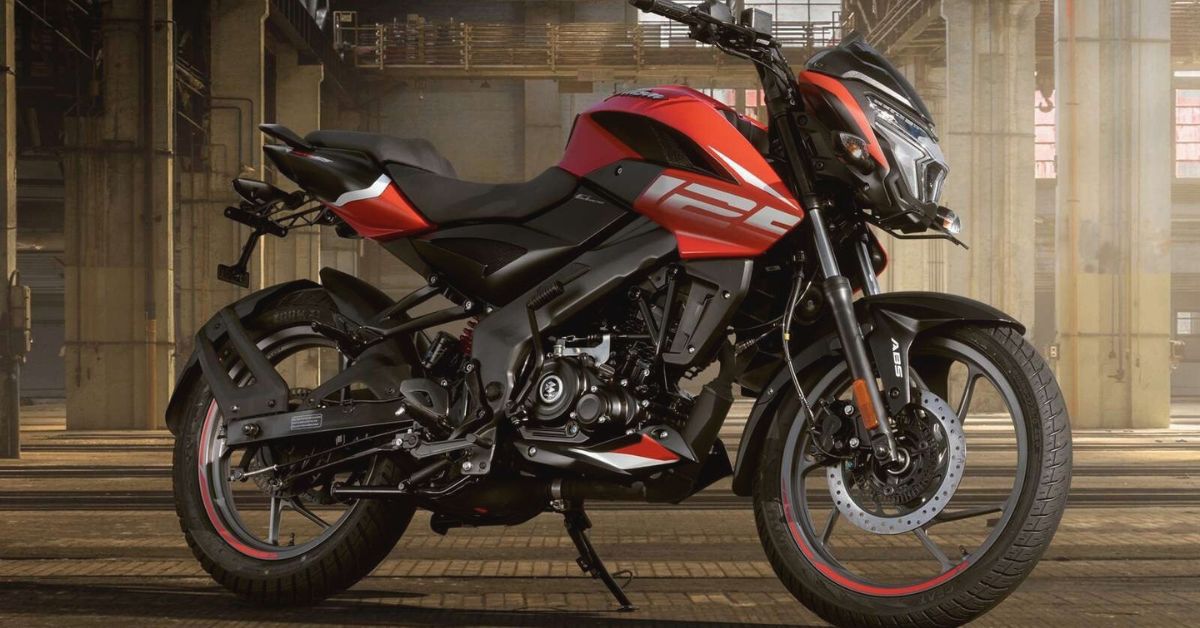 Bajaj Pulsar NS125