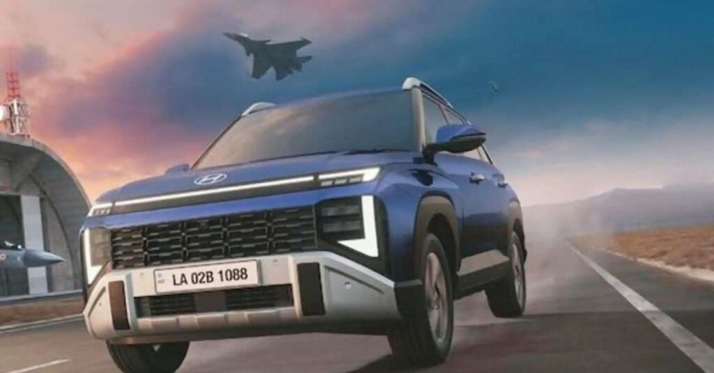 Hyundai Venue N Line