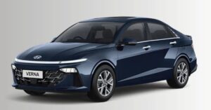 Hyundai Verna