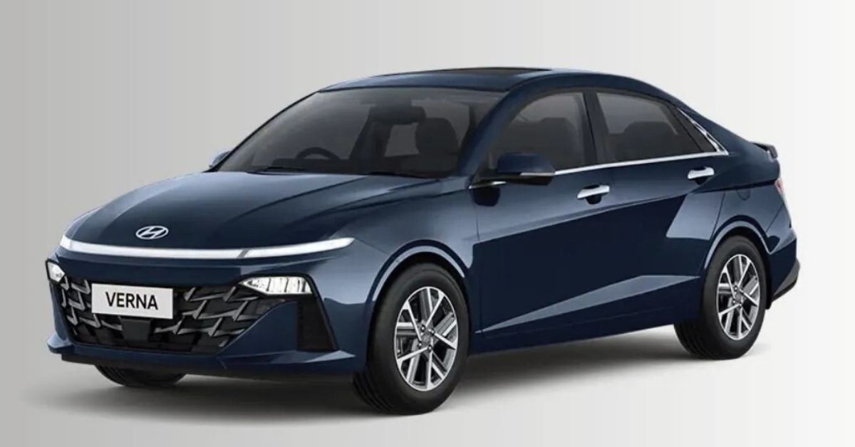 Hyundai Verna