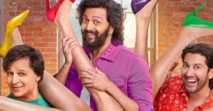 Mastiii 4 Box Office Collection Day 4