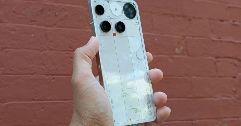 Nothing Phone 3