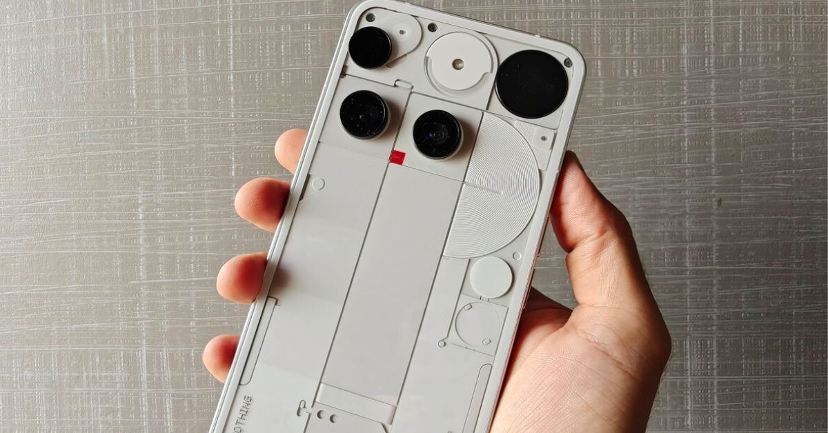 Nothing Phone 3