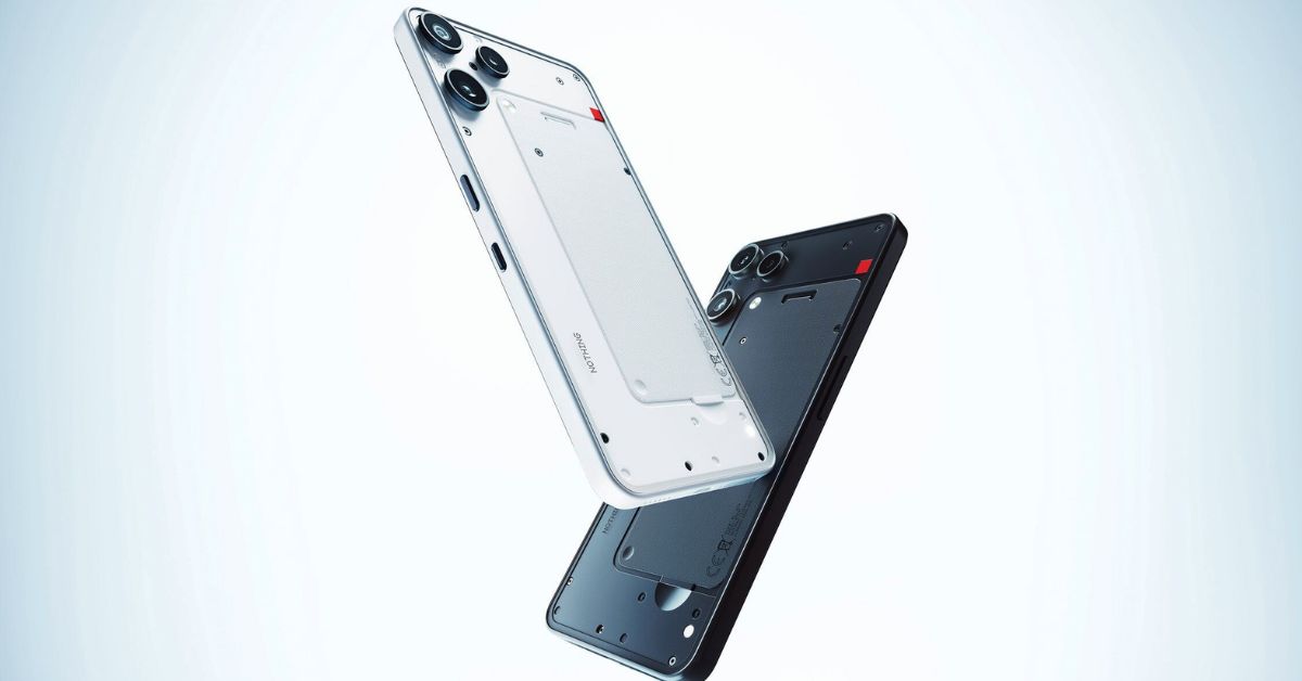 Nothing Phone 3a Lite