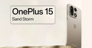 OnePlus 15 Price