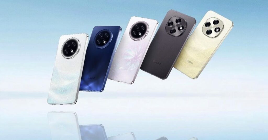 Oppo F31 Pro 5G Launched