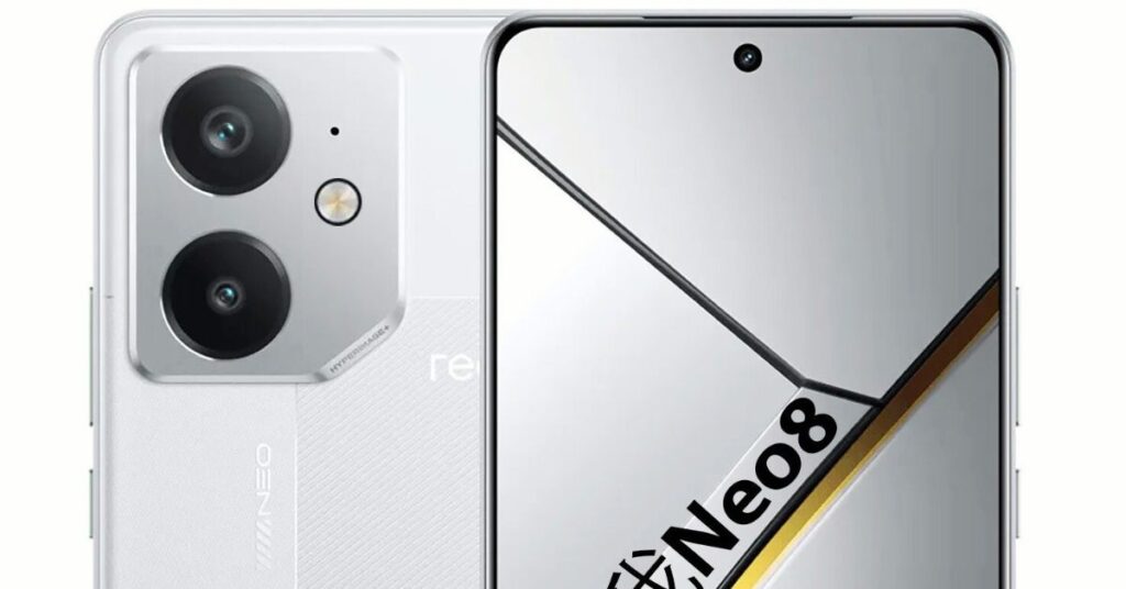 Realme Neo 8 5G