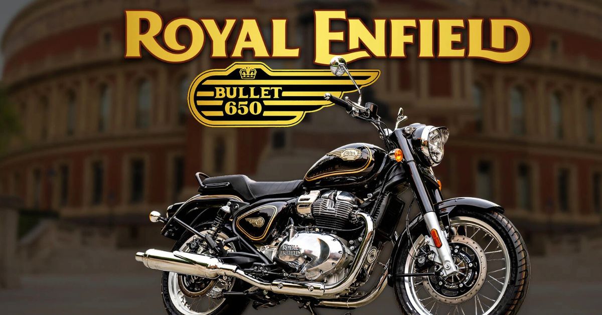 Royal Enfield Bullet 650