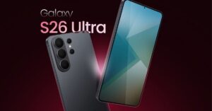 Samsung Galaxy S26 Ultra