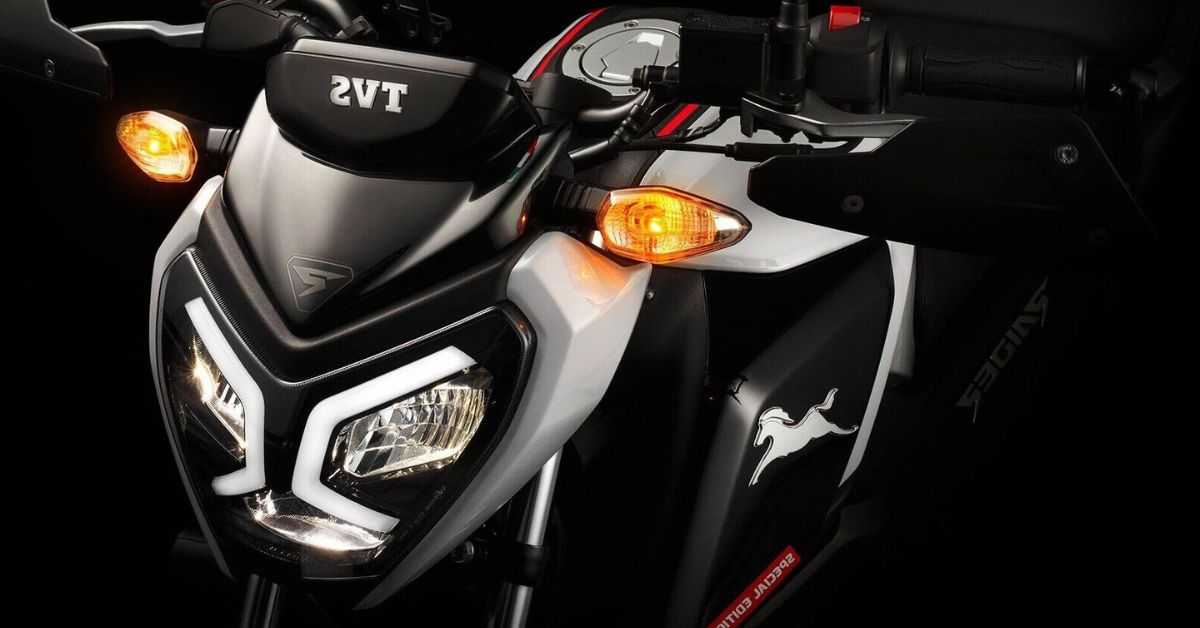 TVS Raider 125